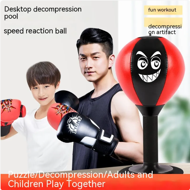 Punch Pal Desktop Speed Ball Value Destination