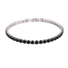 Hip Hop 4.0 Micro Zircon Tennis Bracelet Set Value Destination