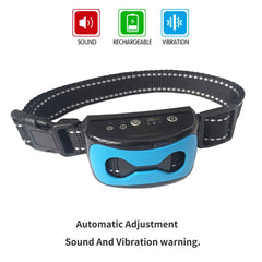 Ultrasonic Anti-Bark Dog Training Collar Value Destination