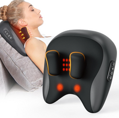Neck & Shoulder Massage Pillow Value Destination
