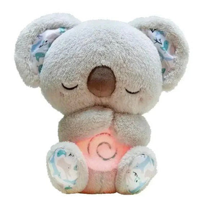 Breathing Bear Soothing Plush Value Destination