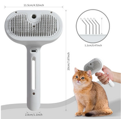 Pet Hair Spray Brush Value Destination