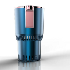 2-in-1 Smart Car Cup Warmer/Cooler Value Destination
