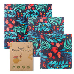 Cotton Beeswax Fresh-Keeping Cloth Value Destination
