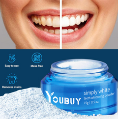 Teeth Whitening Brightening Powder Value Destination