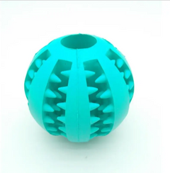 Interactive Rubber Slow Feeder Dog Ball Value Destination