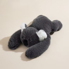 Panda, Koala, Sloth, Dinosaur, Bear & Little Panda Plush Doll Gift – Kids Soft Stuffed Toy Value Destination