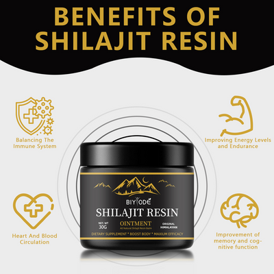 30g Natural Pure Shilajit Resin Value Destination