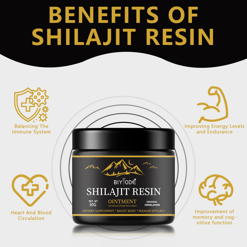 30g Natural Pure Shilajit Resin Value Destination