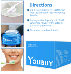 Teeth Whitening Brightening Powder Value Destination