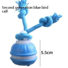 Interactive Pet Rolling Ball Toy USB Rechargeable Value Destination