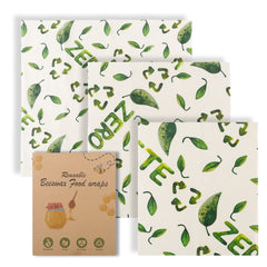 Cotton Beeswax Fresh-Keeping Cloth Value Destination
