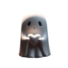 Halloween Ghost Ornament Value Destination