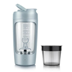 Electric Portable Whey Protein Shaker Bottle Value Destination