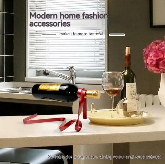 Ribbon Wine Rack Value Destination