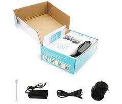 Mini Foot Massager Portable Ion Foot Bath Value Destination
