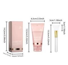Hydrating Collagen Peel-Off Mask Value Destination