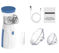 Portable Nebulizer Handheld Asthma Inhaler Device Value Destination