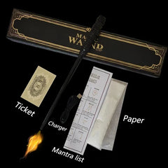 Fire-breathing Magic Wand Toy Value Destination