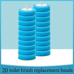Toilet Disposable Brush Value Destination