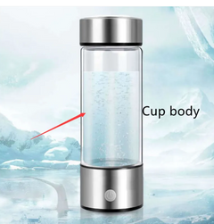 Hydrogen Water Cup Value Destination
