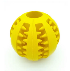 Interactive Rubber Slow Feeder Dog Ball Value Destination