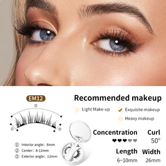 Magnetic Eyelashes Set Value Destination