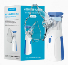 Portable Nebulizer Handheld Asthma Inhaler Device Value Destination