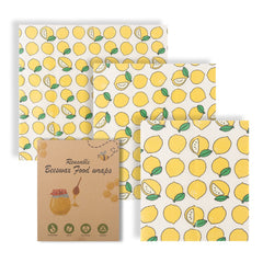 Cotton Beeswax Fresh-Keeping Cloth Value Destination