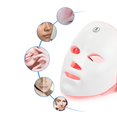 LED Therapy Face Mask For Skin Rejuvenation Value Destination