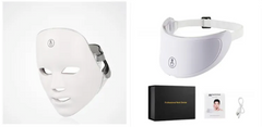 LED Therapy Face Mask For Skin Rejuvenation Value Destination