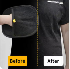 Fur Remover Glove Value Destination