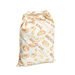 Cotton Linen Bread Bag Value Destination