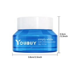 Teeth Whitening Brightening Powder Value Destination