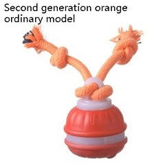 Interactive Pet Rolling Ball Toy USB Rechargeable Value Destination