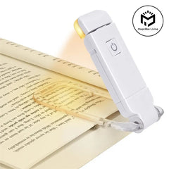 LED USB Rechargeable Book Light Reading Light Eye Protection Value Destination