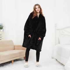Heated Hoodie Blanket Value Destination