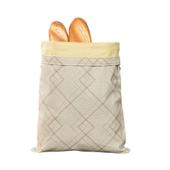Cotton Linen Bread Bag Value Destination