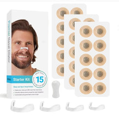 Magnetic Nasal Dilator Strips for Better Sleep Value Destination