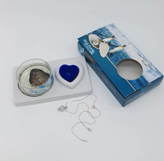 Pearl Jewelry Gift Box with Freshwater Necklace Value Destination